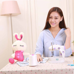 Alternative view of VOF Mini Sewing Machine CGSM 202 PP- মিনি সেলাই মেশিন ২০২ পিপি