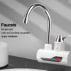 Electric Hot Cold Water Tap Wall Mount ( ওয়াল ফিটিংস )