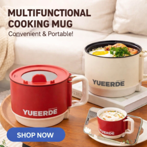 YUEERDE Mini pot